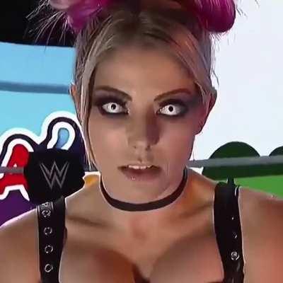 NO WOMEN HOLDS A CANDLE 2 ALEXA BLISS