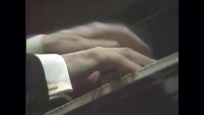 Most difficult piano part ever written? Rachmaninov’s Third Piano Concerto (mov. 3), performed by Vladimir Horowitz