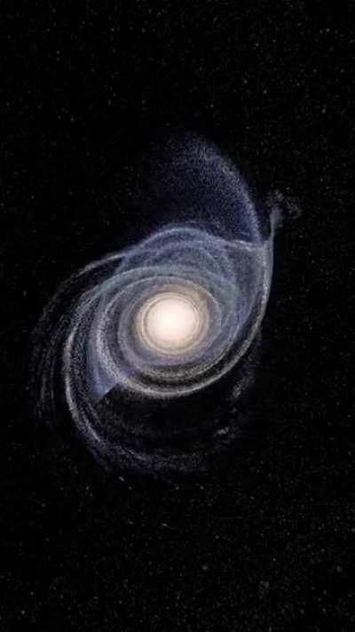 The Andromeda–Milky Way collision predicted to occur in ~4.5 billion years