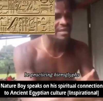 I het egyptm!!!