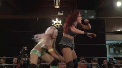 Veda Scott pussyplexed by Candice LeRae