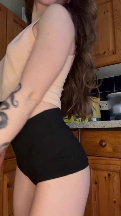 Should I tat my ass?