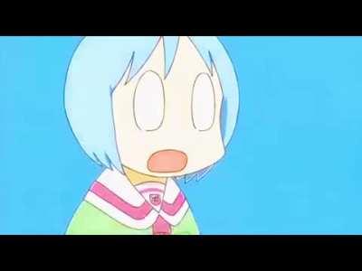 The Most Dramatic Shots in Nichijou