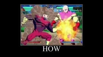 New jiren's counter is sick (not mine source in comments)