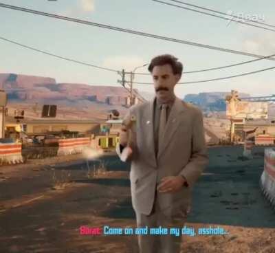 Borat