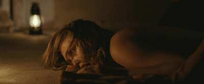Elizabeth Olsen Waking Up to Rough Anal Pronebone by Force. She Looks so Gorgeous.