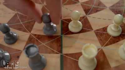 Three Player Chess