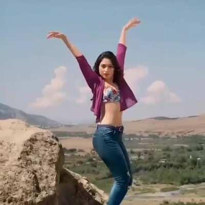 Tammana bhatia - damn hot woman sexiest navel queen