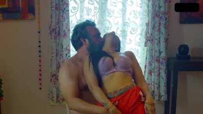 Jinnie Jaaz , Pihu Singh HOT Boobs Kissing Sex Scene In Charmsukh Jane Anjane Mein S07 Ep 03 Ullu