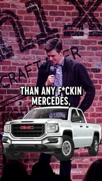 GM vs Mercedes 😬