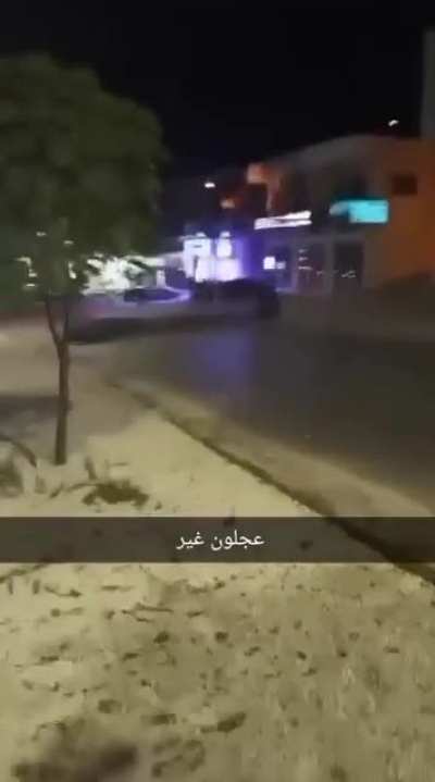 Intercepted Iranian missile fell in Ajloun, Jordan