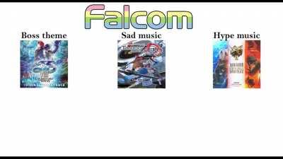 why we like falcom