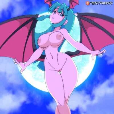 Morrigan Aensland (TwistedGrim) [DarkStalkers]