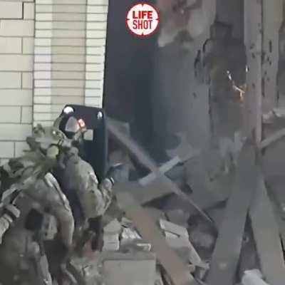 (NSFW) FSB fighting in CQB 2018