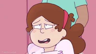 Dipper and mabel body swap