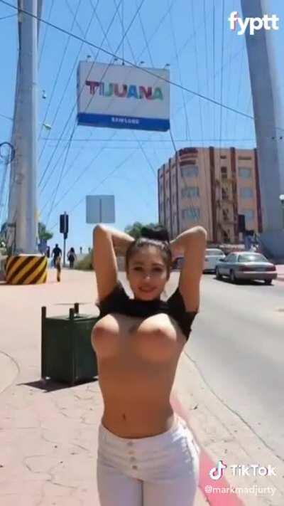 Titties in Tijuana