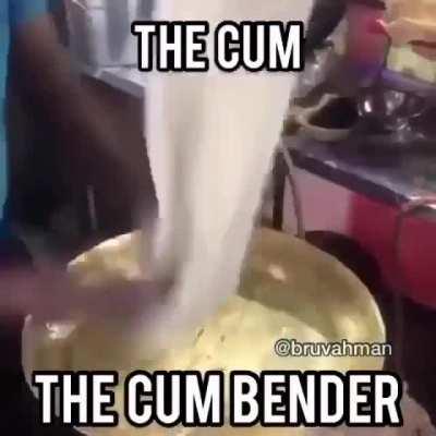 The cum the cum bender also known as your mum 🤣🤣🤯🥱