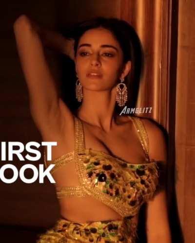 Ananya Panday | First Look Magazine