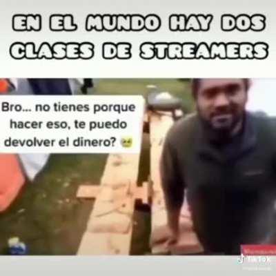 Así es como tendría que ser 😞