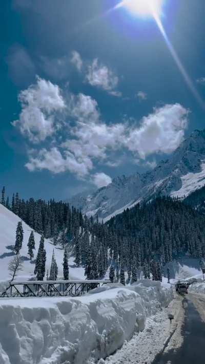 Mesmerized by the tranquility of these shots. Truly Amazing!