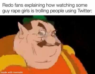 It do the troll