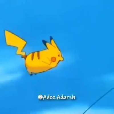 pika pika