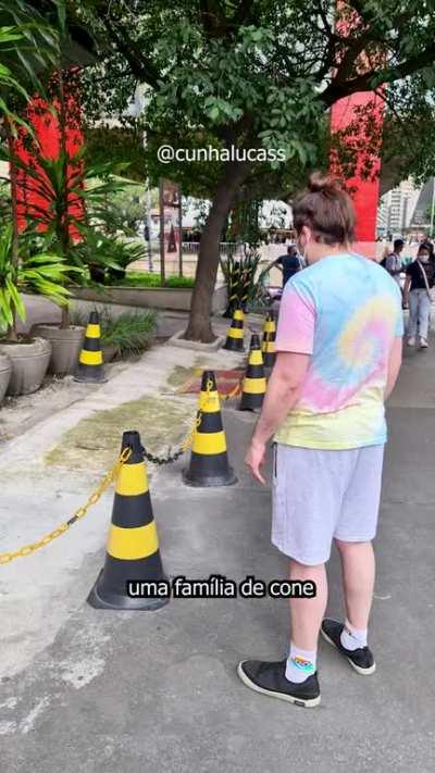 Passeio na Paulista