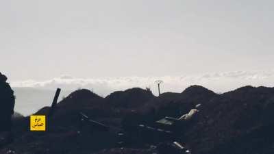 Hezbollah has released a video of attacking Israeli radar station on top of Mount Dov.