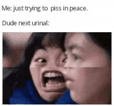 Piss in Peace