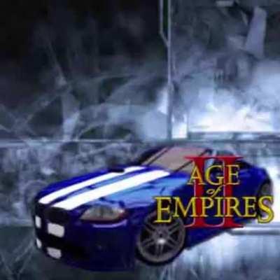 Age of Empires II Car Drip