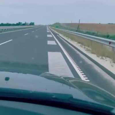 Hungarian musical road