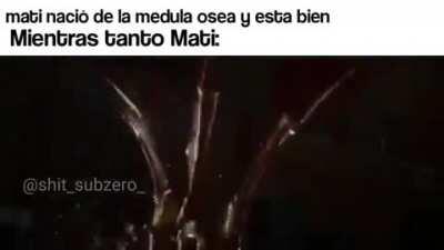 Mati ta bien