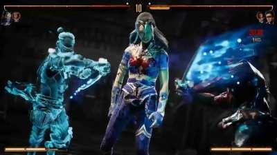 Mortal Kombat 1 ALL FATAL BLOW So Far