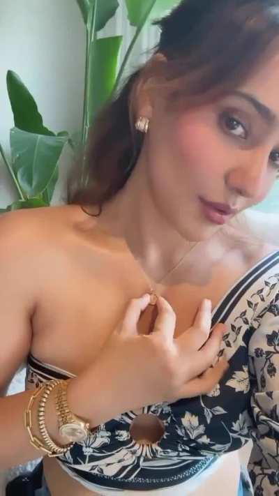 Neha Sharma's latest cleavage show 