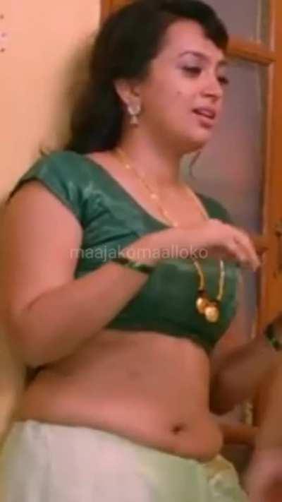 Esther Noronha MILF enjoyed by Young boy