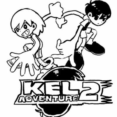 OMORI 2 : KEL ADVENTURE BATTLE