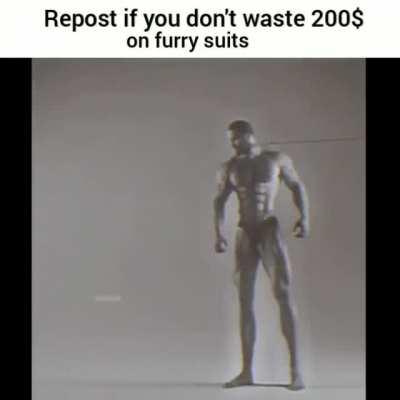 Repost or else