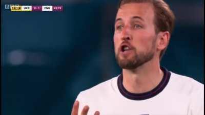 Harry Kane[UKR Vs ENG]: &quot;We go 4-4-2&quot;