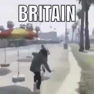 britain😱