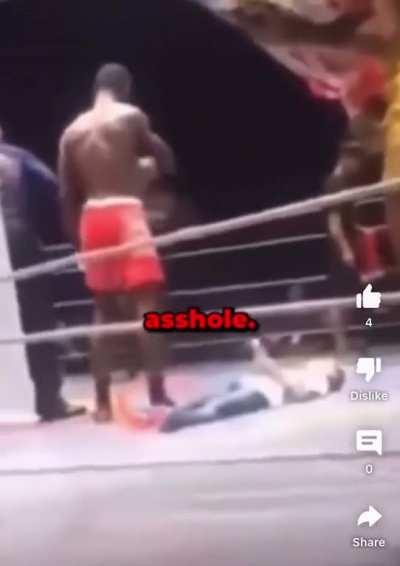 Son of MMA fighter, Alex Periera, mocked Israel Adesanya, an opponent that his dad knocked out in 2017, six years later Adesanya knocks out Periera and made sure to get revenge on his son