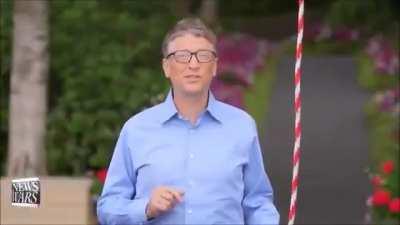 Alex Jones outlines the “Bill Gates Challenge”