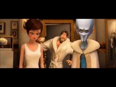 😱😱😱MEGAMIND🧠🧠🧠 BLOOPERS 😱😱😱😱😱😱