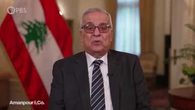 Lebanese Foreign Minister confirms Hezbollah agreed to a ceasefire and the Lebanese government informed the US, who said Israel also accepted. Then Israel killed Nasrallah.