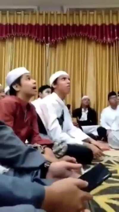 Ketika mengedepankan arogansi dan kesombongan. Kasus Habib Bahar.