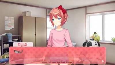 sayori forever.