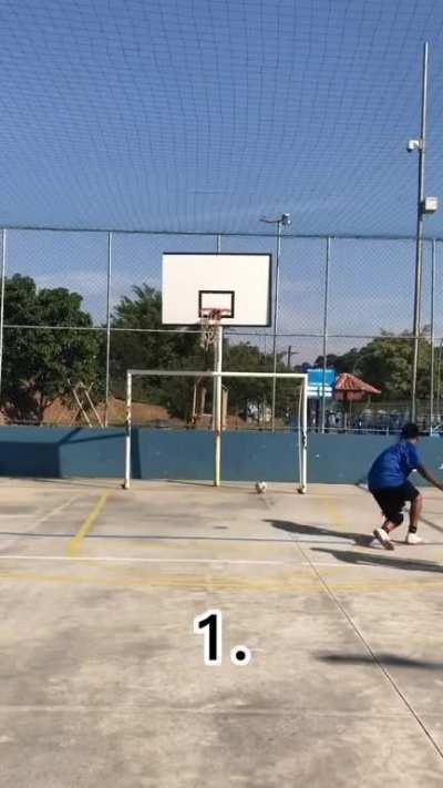 3 Pivot Skills 👀🔥 IG: _p.limaa, 7futsal