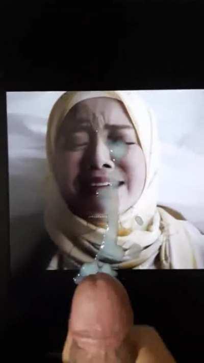 Mira filzah Cumtribute