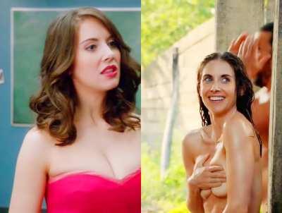 Alison Brie