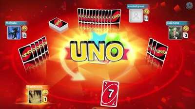 Love me abit of UNO