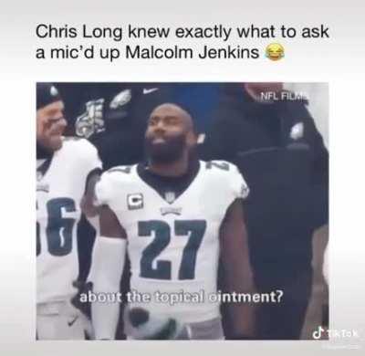 Malcolm Jenkins